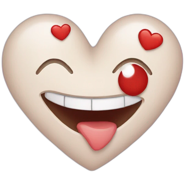 Heart emoji
