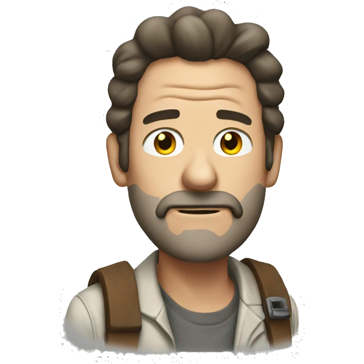 Rick emoji