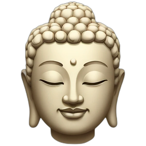 Buddha  emoji