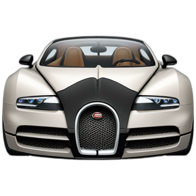 Bugatti emoji