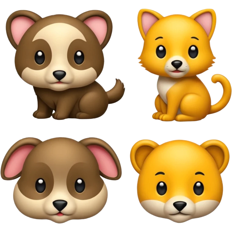 Animals emoji