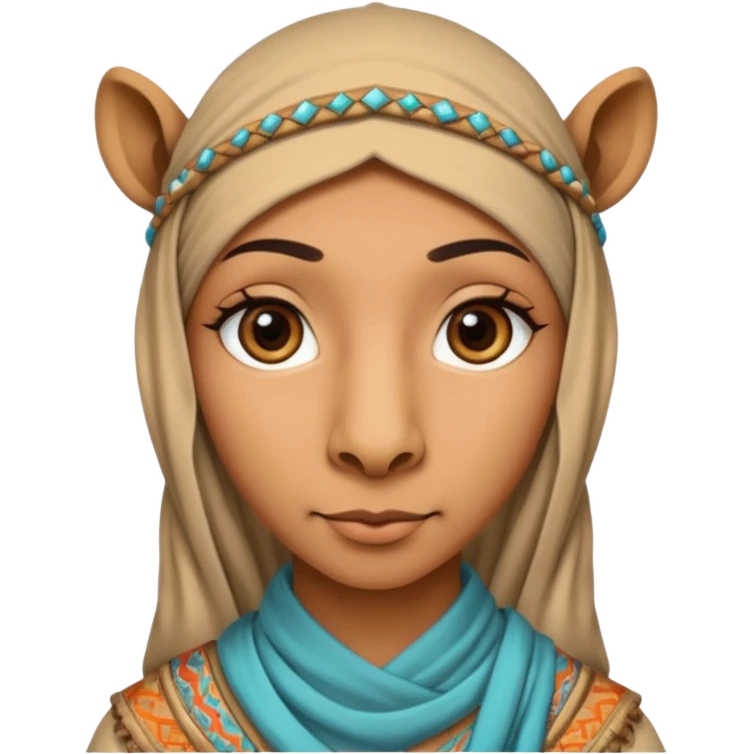 oriantel camel emoji