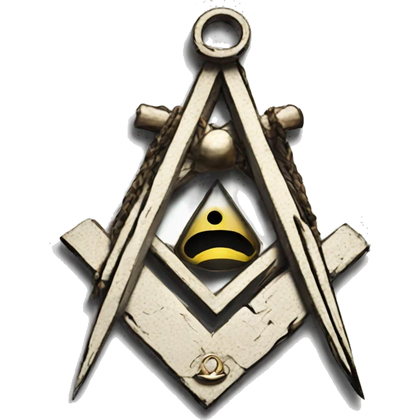 square and compass emoji