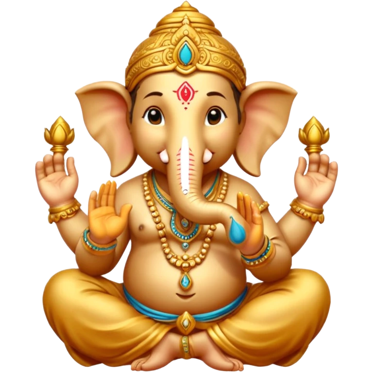 Ganesha emoji