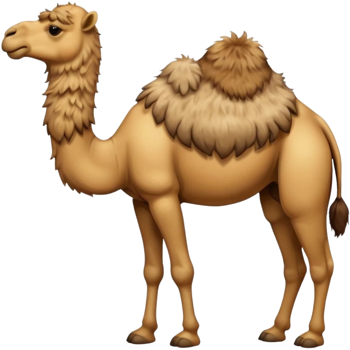 Camel emoji
