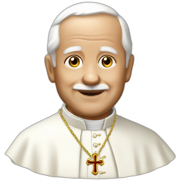 PopeFrancois emoji