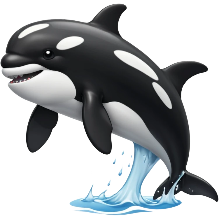 Orca  emoji