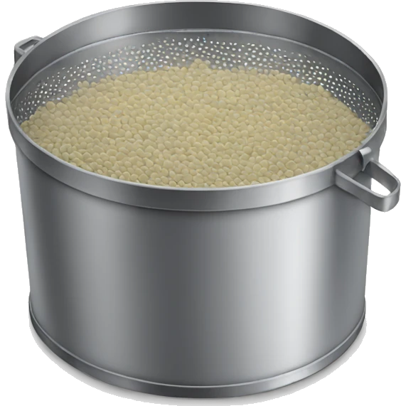 sieve emoji