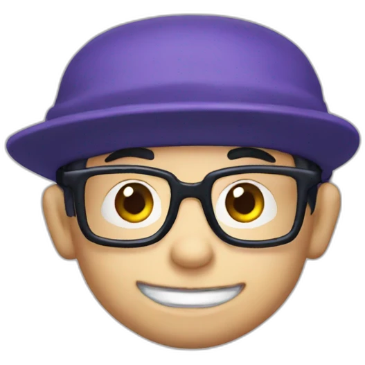 Arale emoji