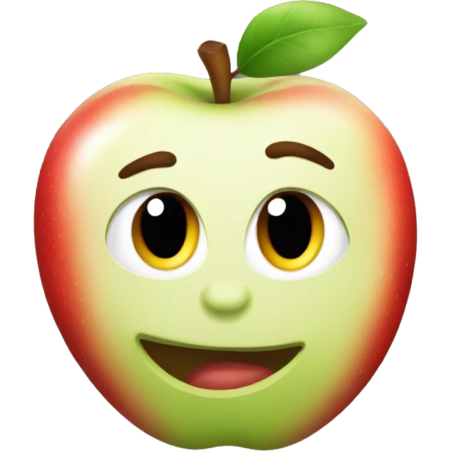 Apple emoji