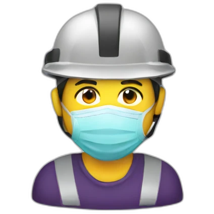 nonsexual worksafe emission emoji