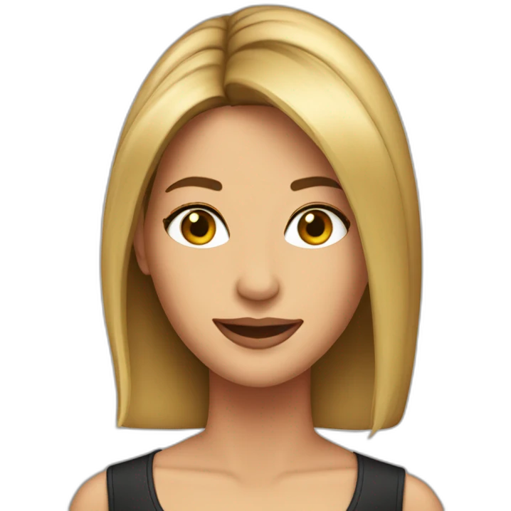 Jennifer Anniston emoji