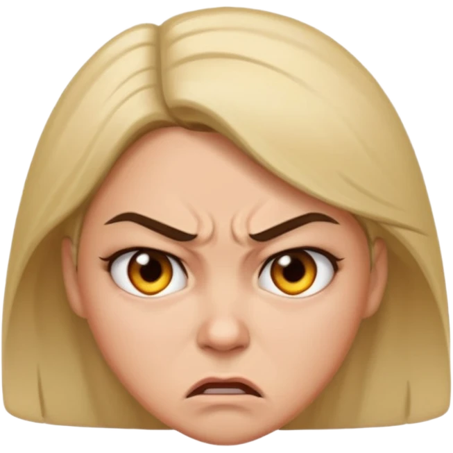 Bitch emoji