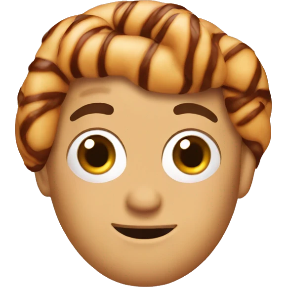 cinnabon emoji