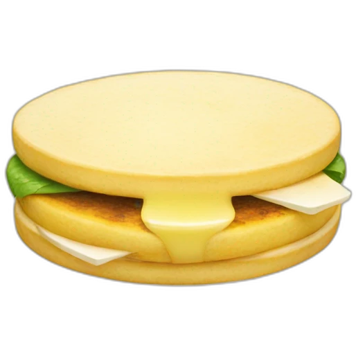 Arepa venezolana emoji