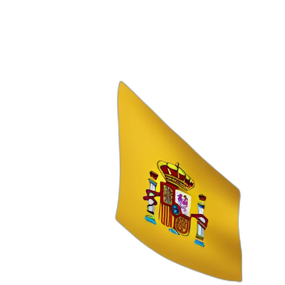 Spanish flag emoji