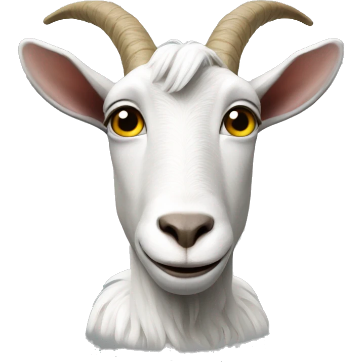 Goat Photographer  emoji