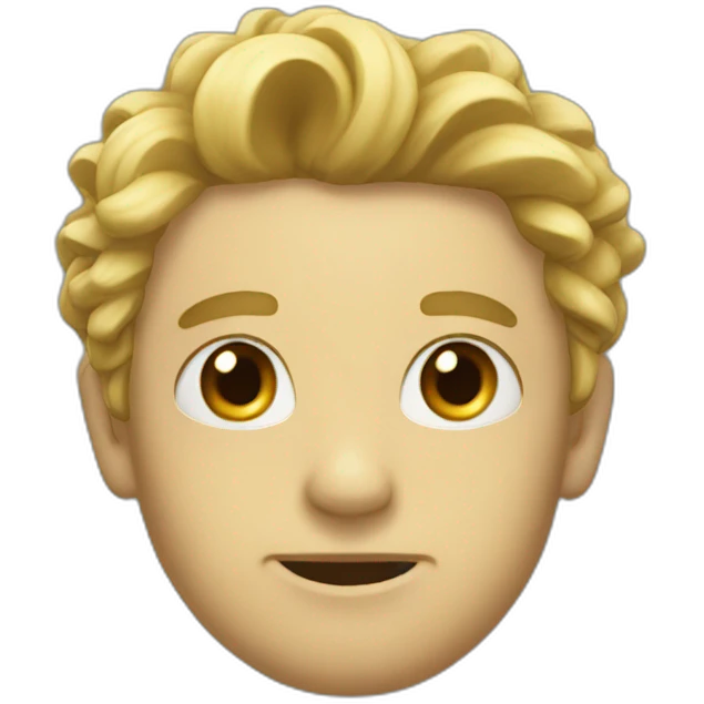 Amongus emoji