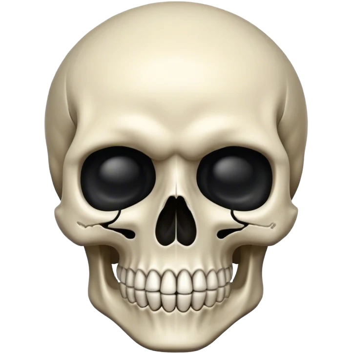 Skull  emoji