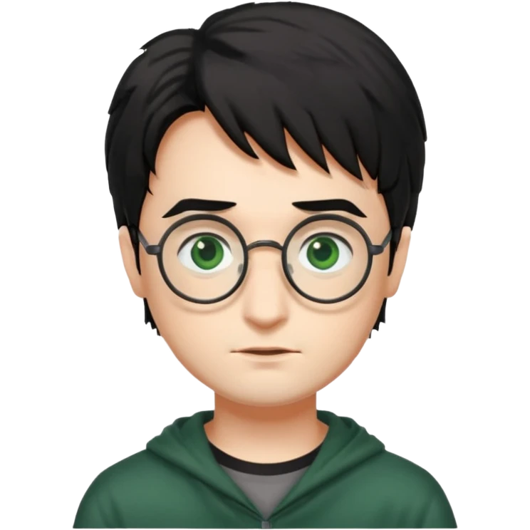 Harry Potter emoji