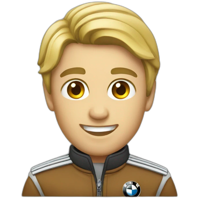 BMW  emoji