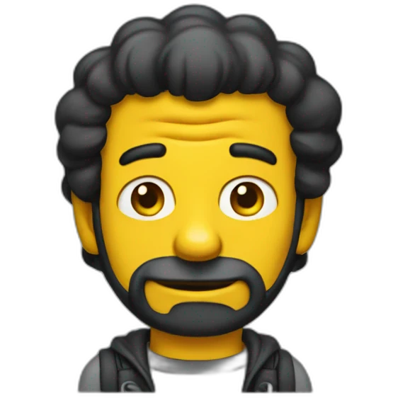 Omer simpson emoji