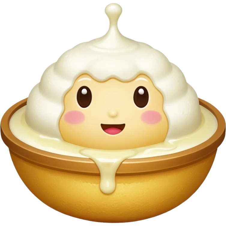 rosogolla emoji