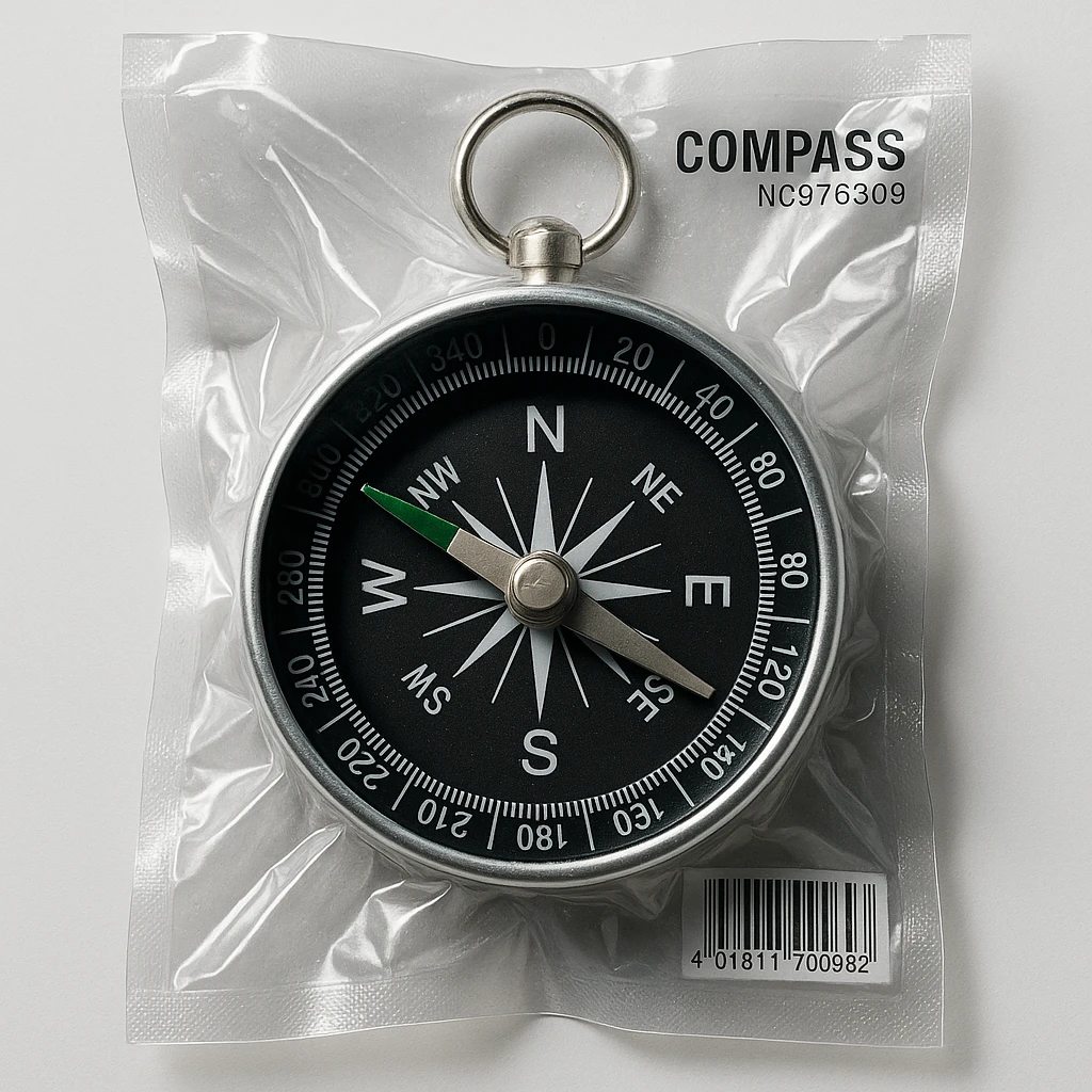 compass emoji