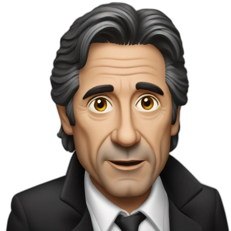 al-pacino emoji