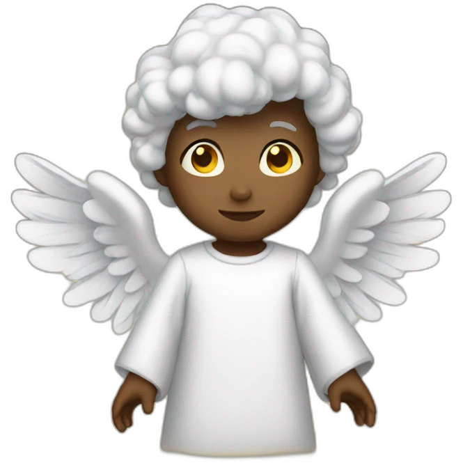 angel emoji