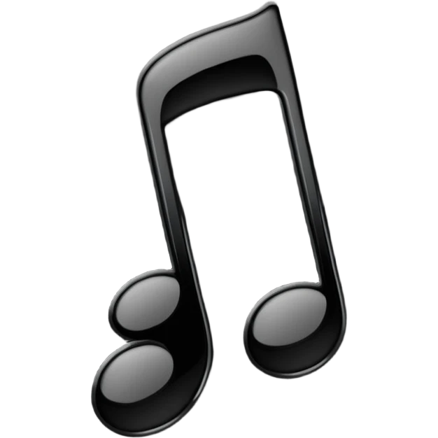 music note emoji