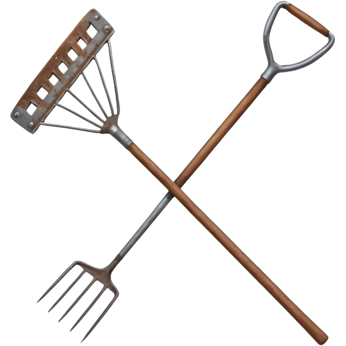 Rake emoji
