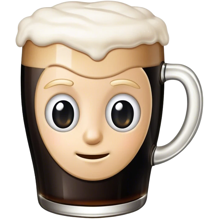 Guinness emoji