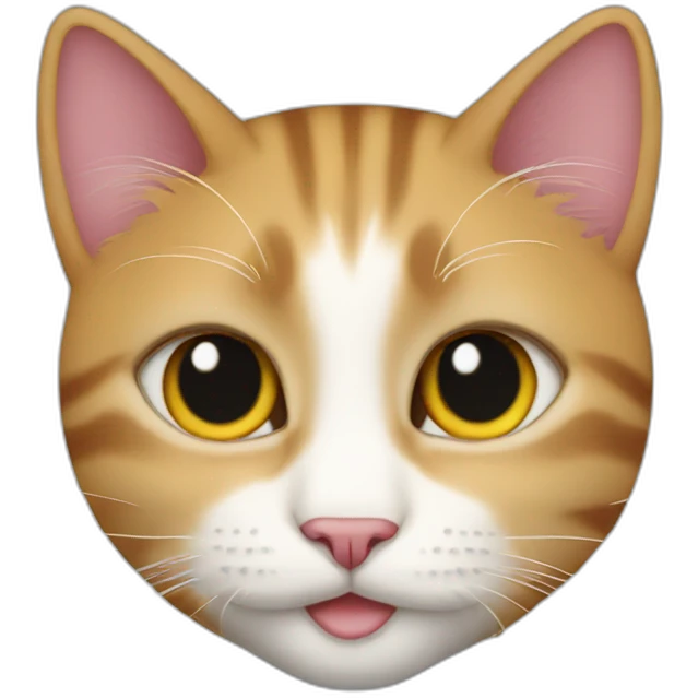 Supercat emoji