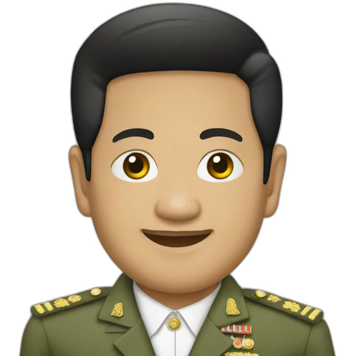 soeharto emoji