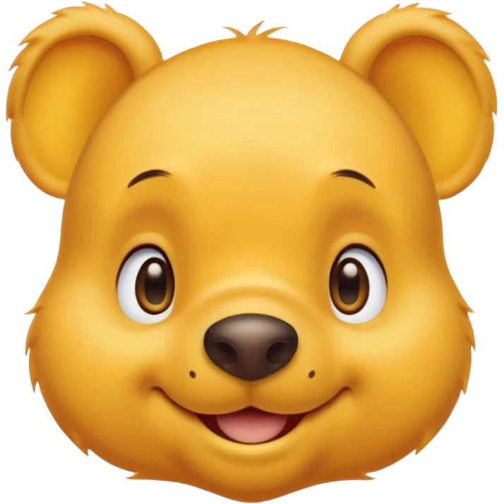 winnie the pooh emoji