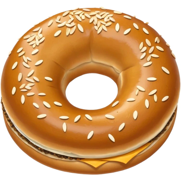 bagle emoji