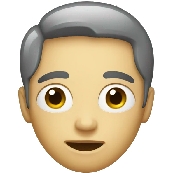 empty inside emoji