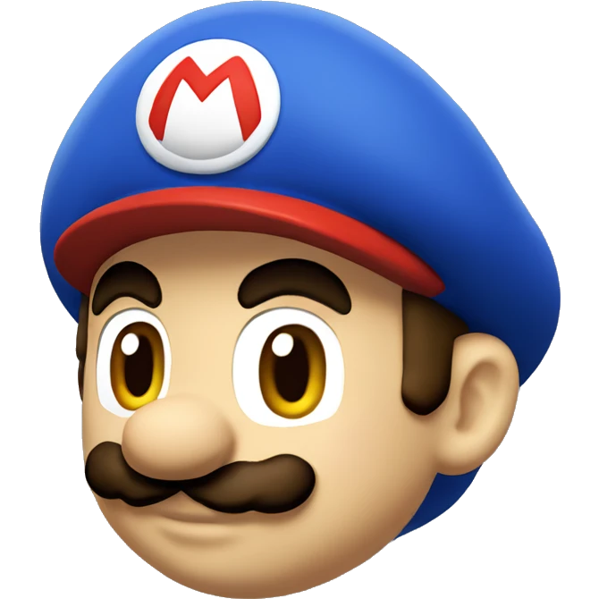 Mario emoji