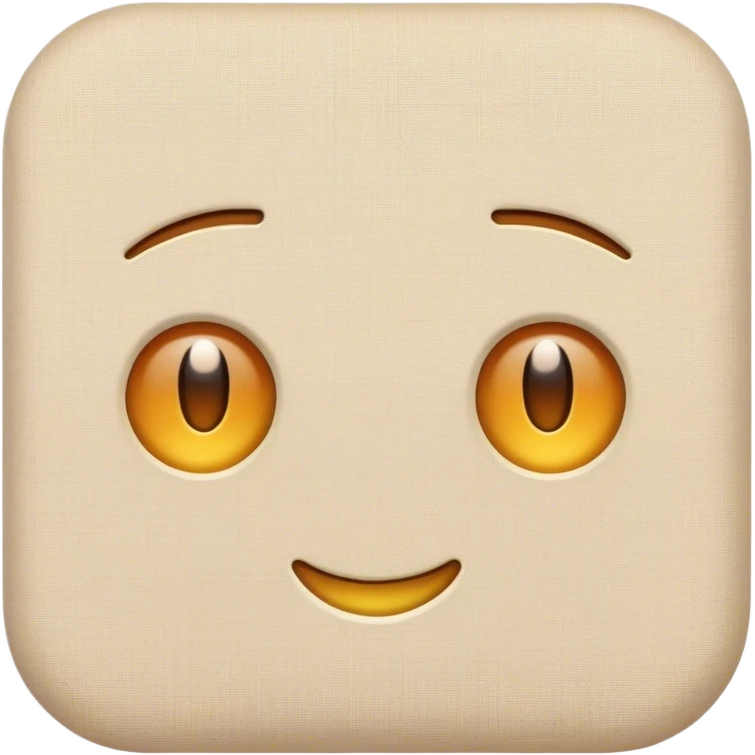 Beige  emoji
