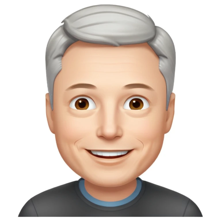 Elon musk emoji