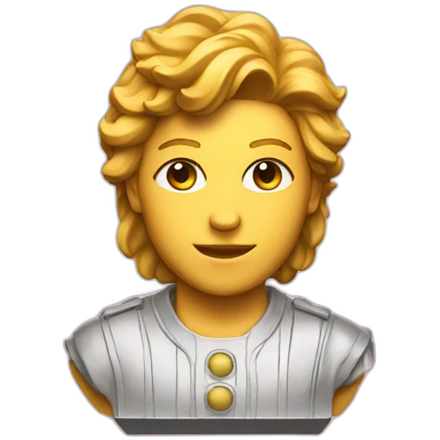 idol plaque emoji