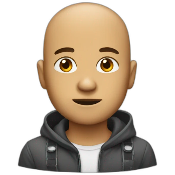 Chut emoji