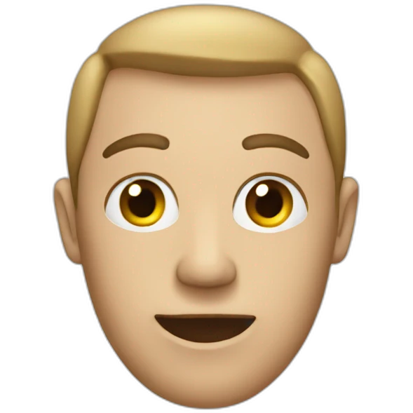 Iphone cassé emoji