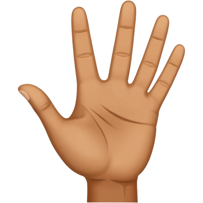 westside hand sign emoji