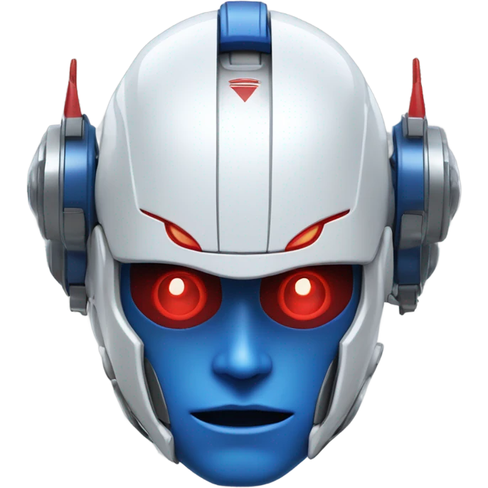 Optimus Prime emoji