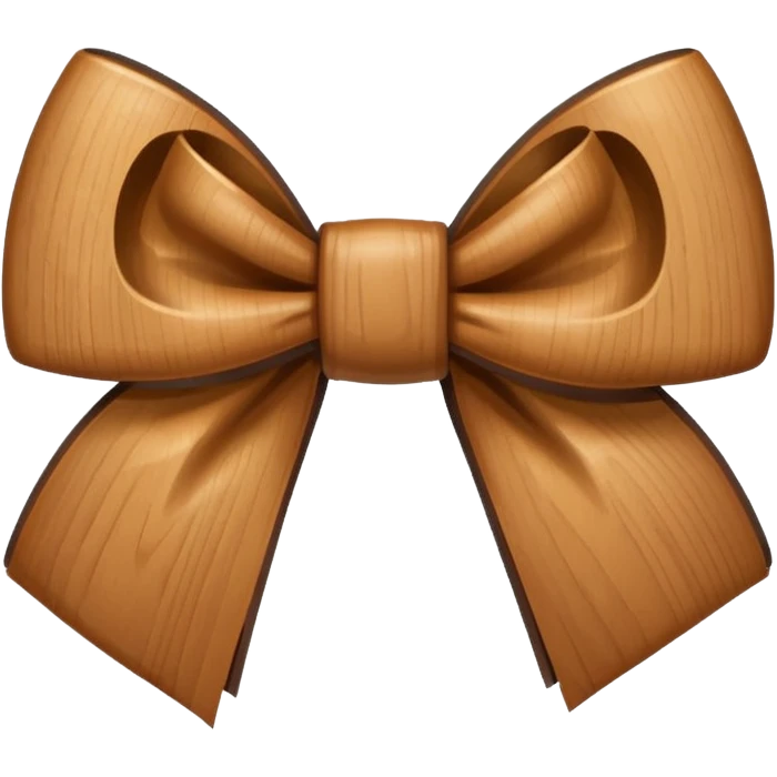Bow emoji