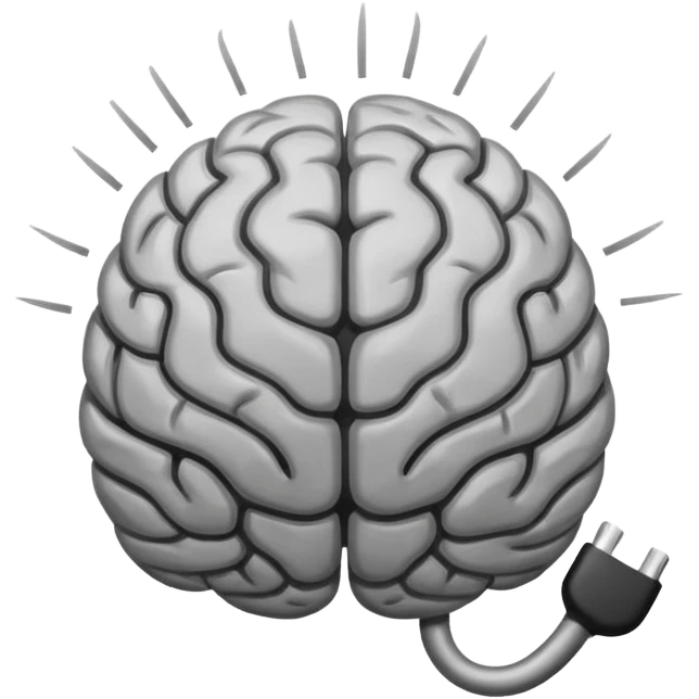 brain emoji