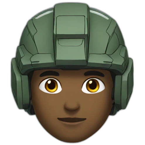 halo anime emoji