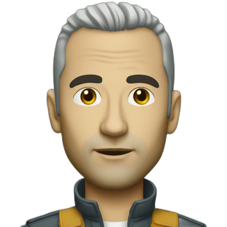 Travis Bickle táxi driver emoji